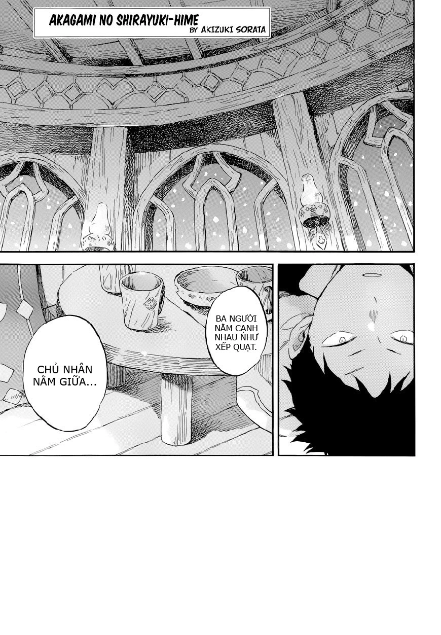 Cô Người Hầu Tóc Đỏ Chapter 101 - 3