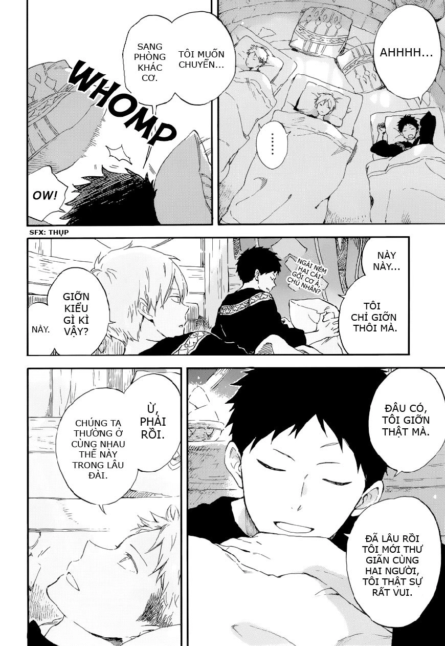 Cô Người Hầu Tóc Đỏ Chapter 101 - 5