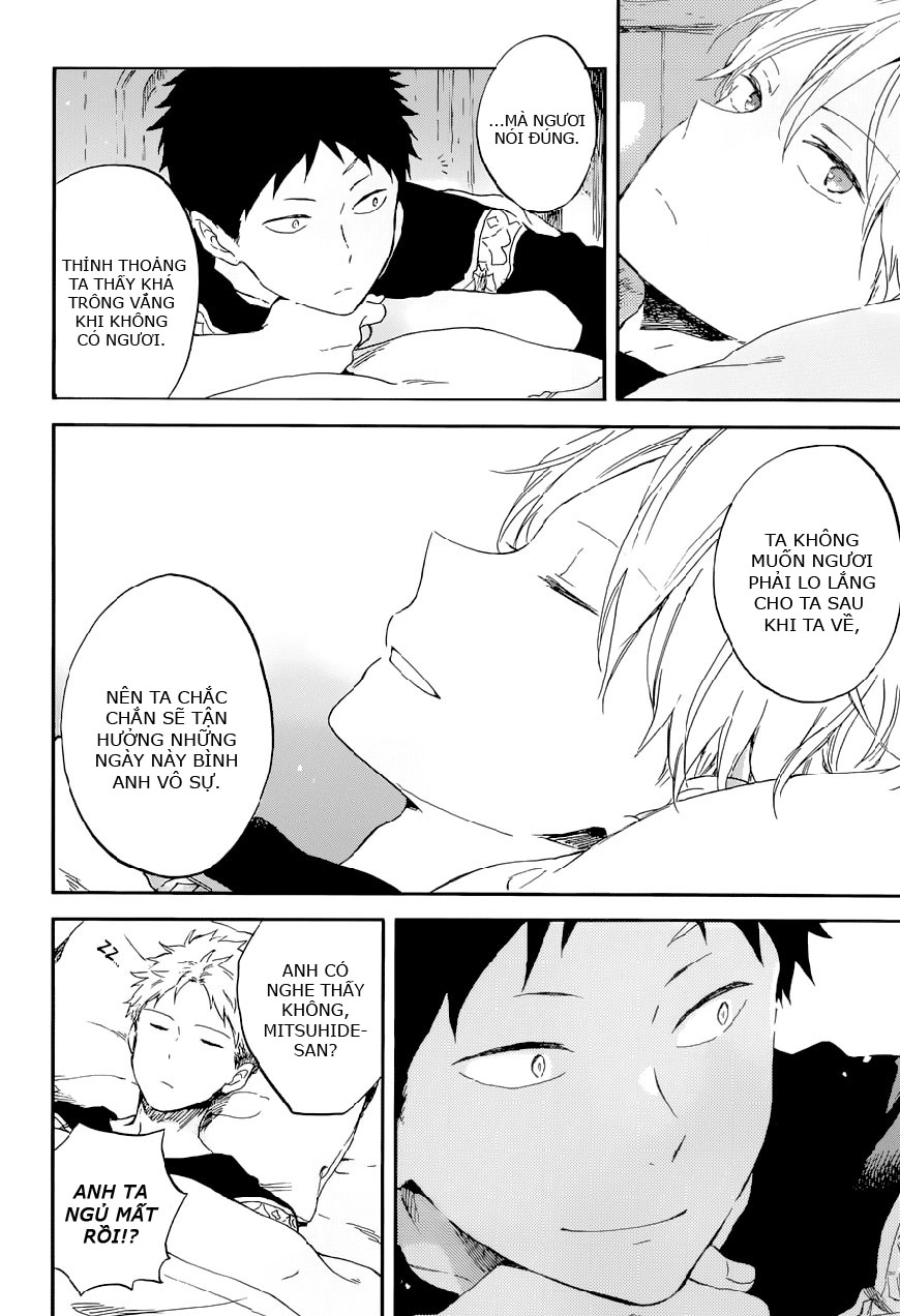 Cô Người Hầu Tóc Đỏ Chapter 101 - 7