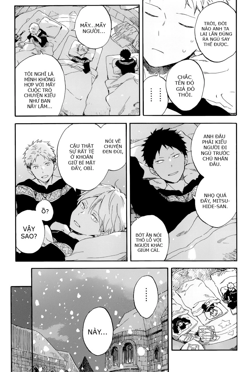 Cô Người Hầu Tóc Đỏ Chapter 101 - 8