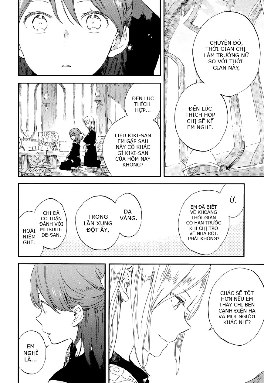 Cô Người Hầu Tóc Đỏ Chapter 101 - 11