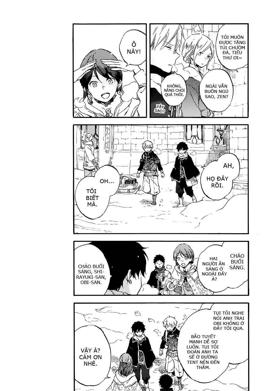 Cô Người Hầu Tóc Đỏ Chapter 101 - 14