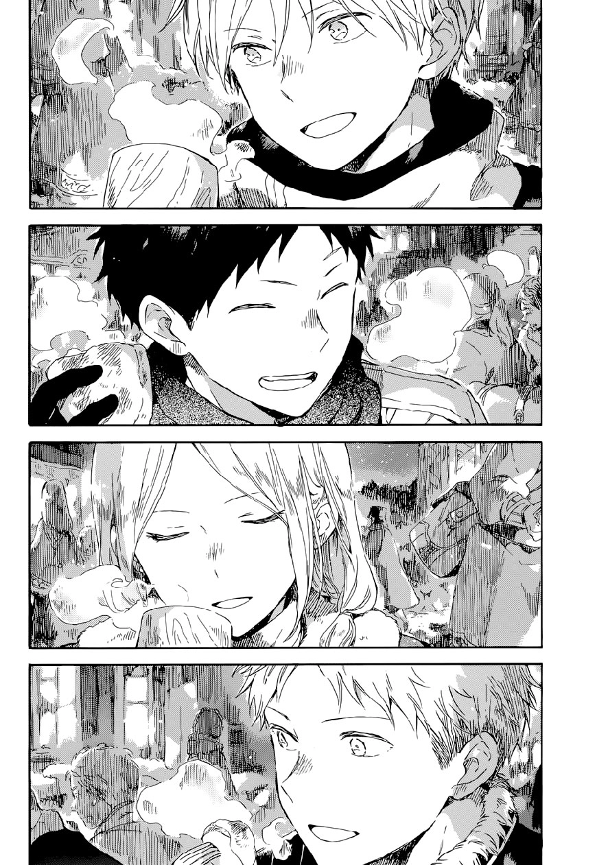 Cô Người Hầu Tóc Đỏ Chapter 101 - 17