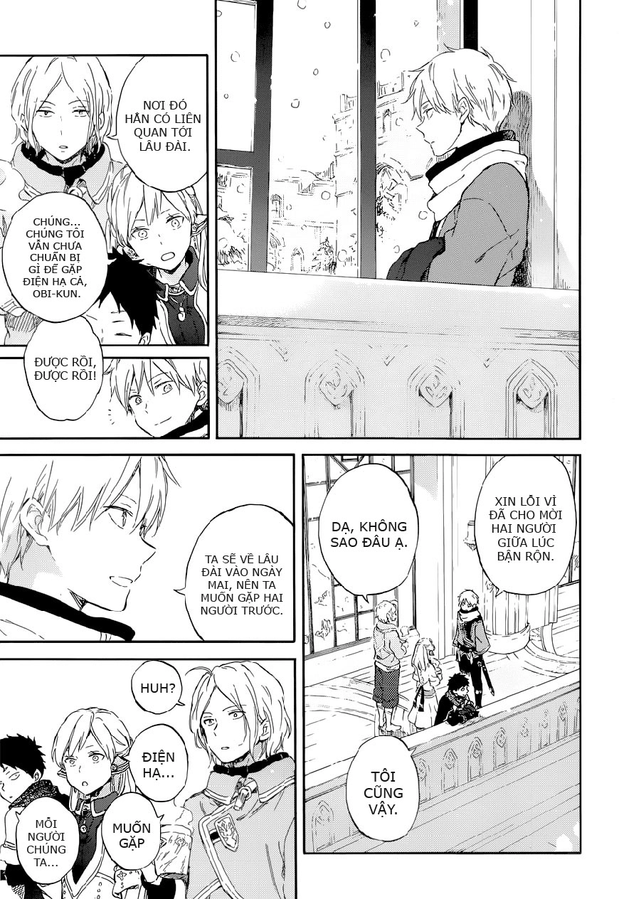 Cô Người Hầu Tóc Đỏ Chapter 101 - 20