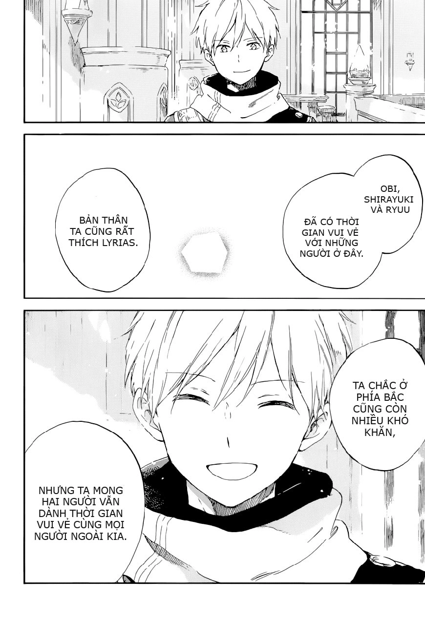 Cô Người Hầu Tóc Đỏ Chapter 101 - 21