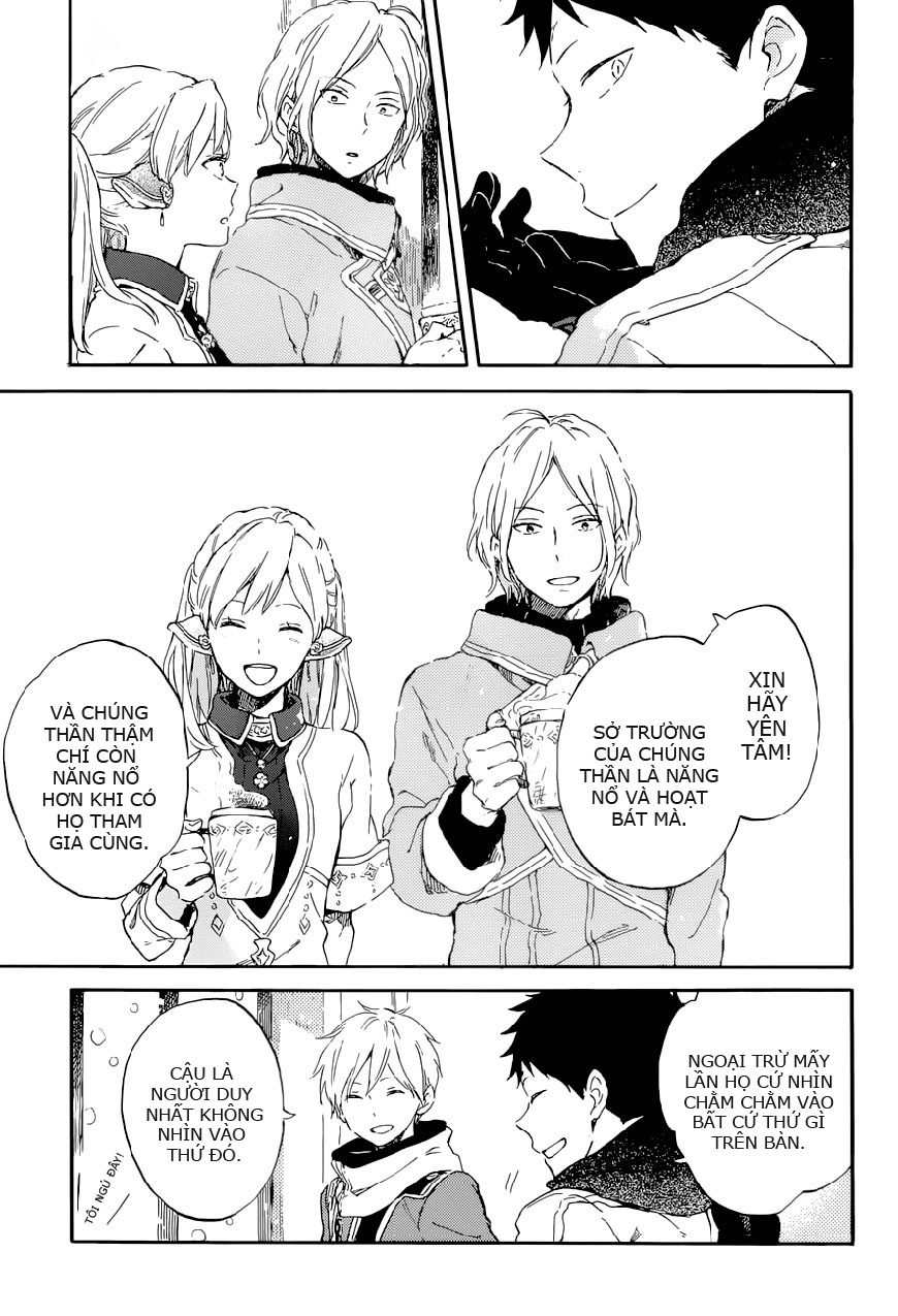 Cô Người Hầu Tóc Đỏ Chapter 101 - 22