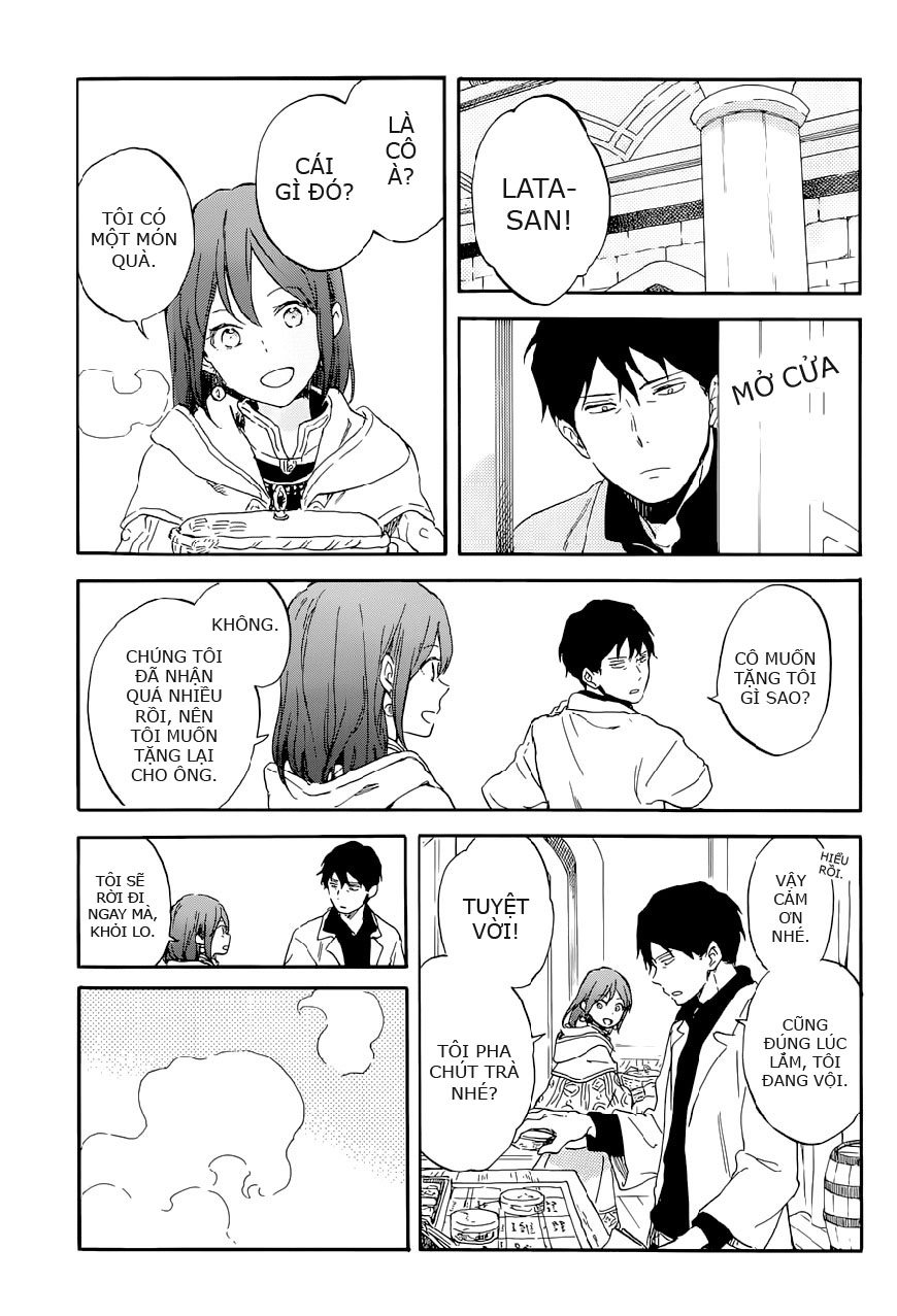 Cô Người Hầu Tóc Đỏ Chapter 101 - 24