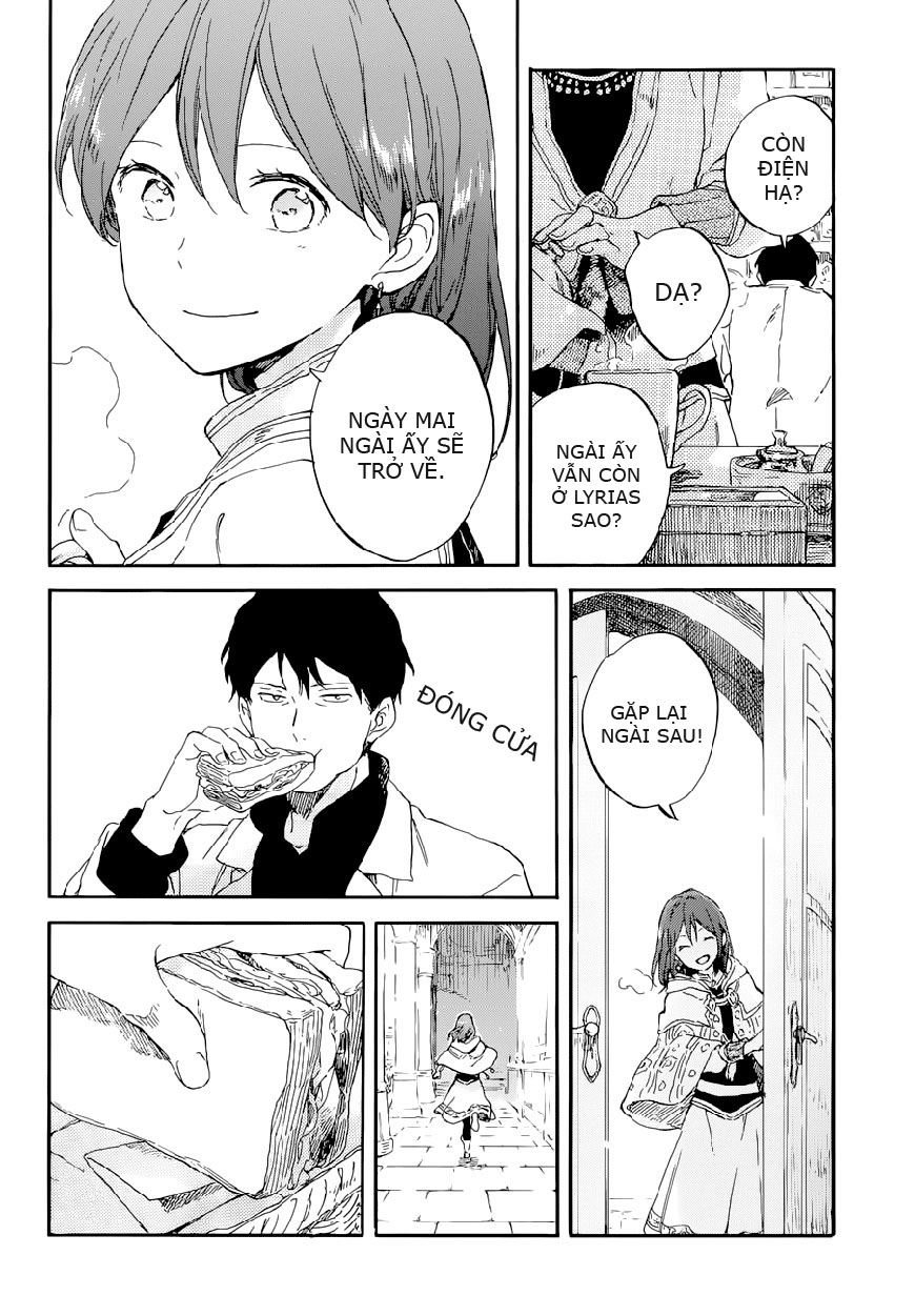 Cô Người Hầu Tóc Đỏ Chapter 101 - 25