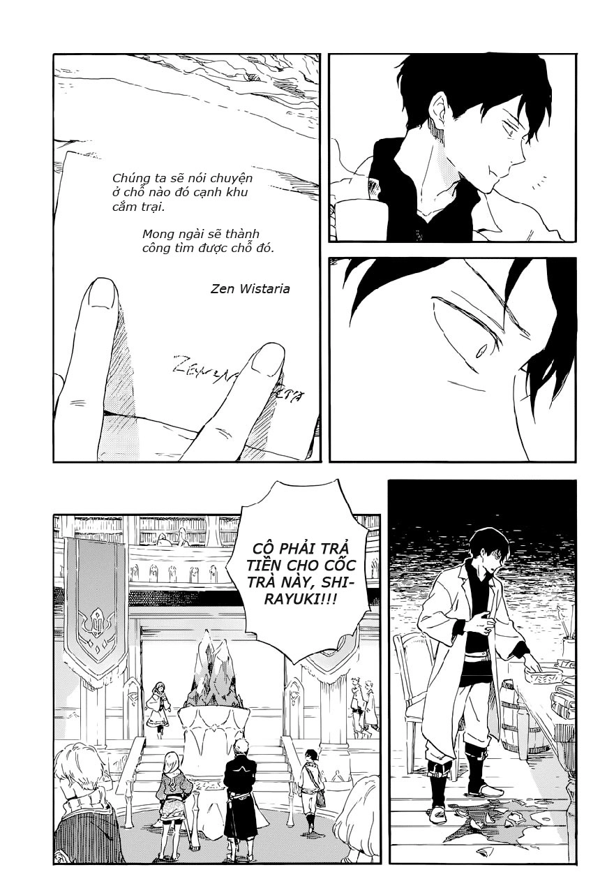 Cô Người Hầu Tóc Đỏ Chapter 101 - 26