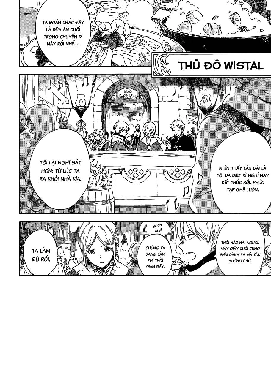 Cô Người Hầu Tóc Đỏ Chapter 102 - 4