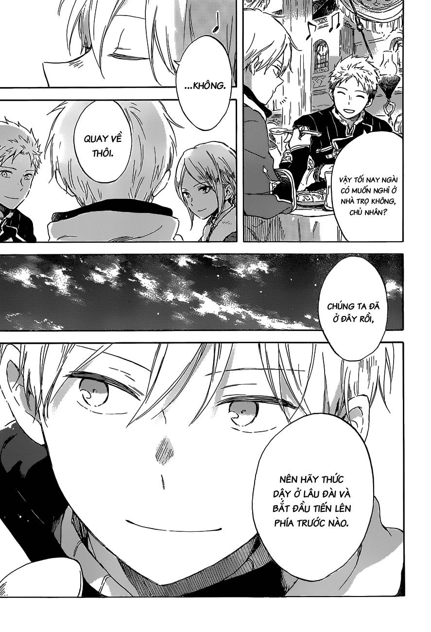 Cô Người Hầu Tóc Đỏ Chapter 102 - 5