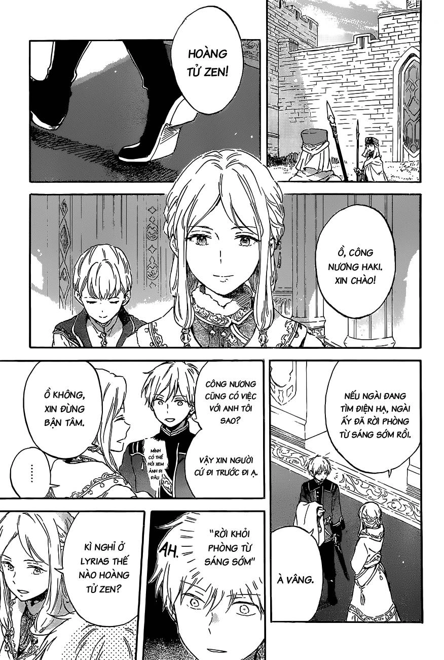 Cô Người Hầu Tóc Đỏ Chapter 102 - 7