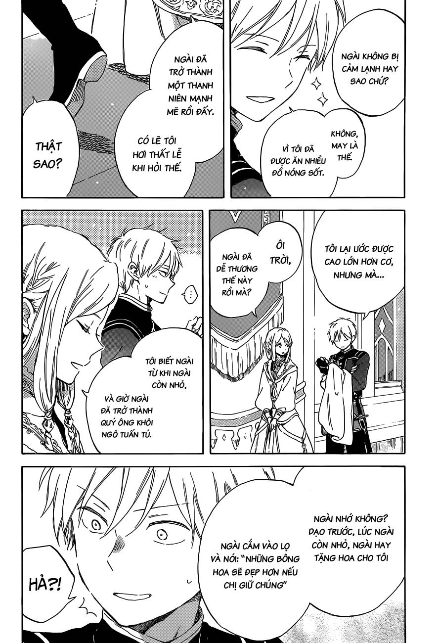 Cô Người Hầu Tóc Đỏ Chapter 102 - 8