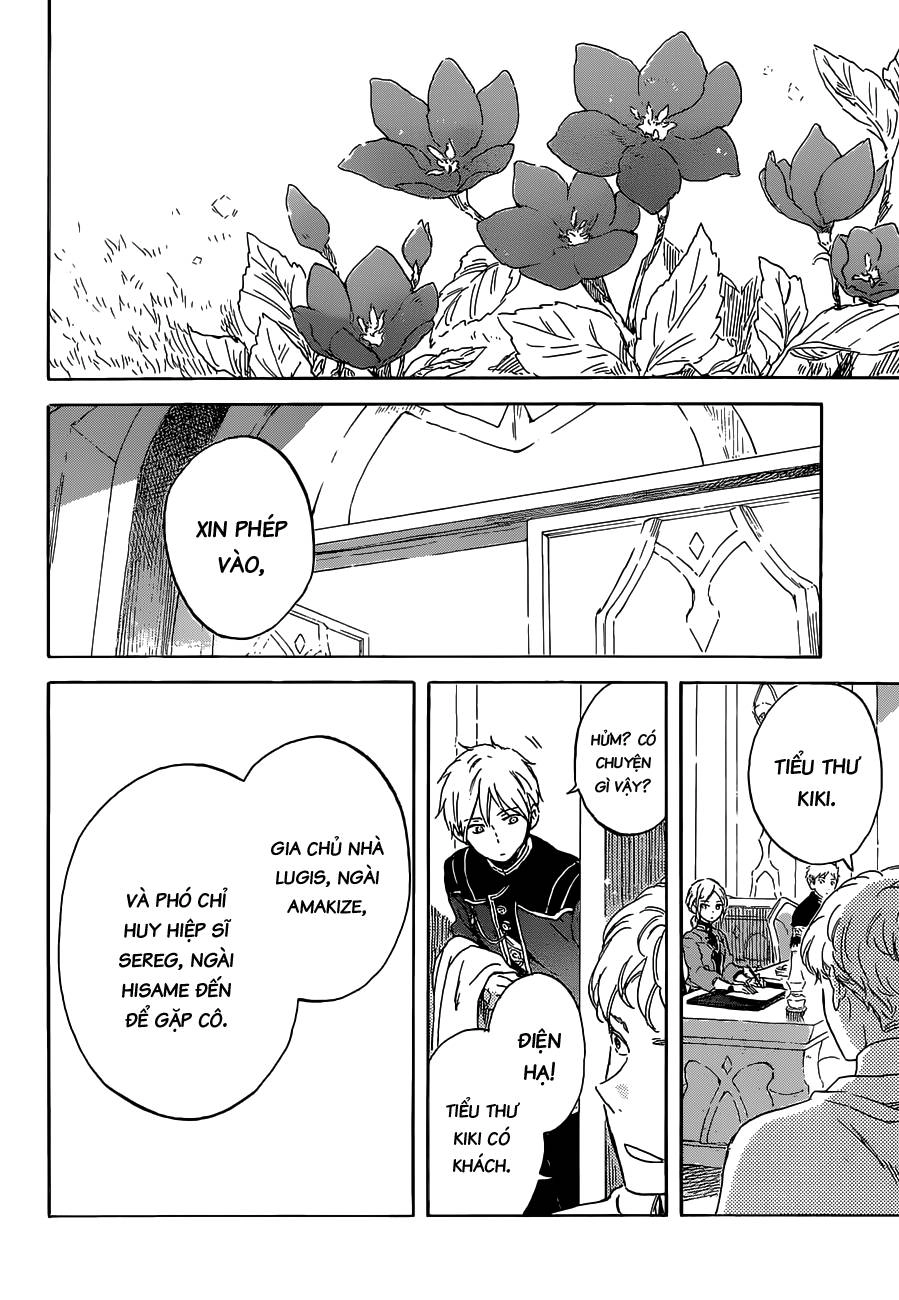 Cô Người Hầu Tóc Đỏ Chapter 102 - 10