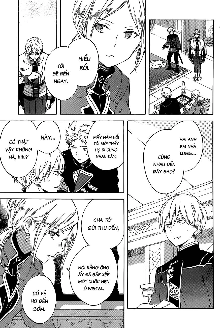 Cô Người Hầu Tóc Đỏ Chapter 102 - 11