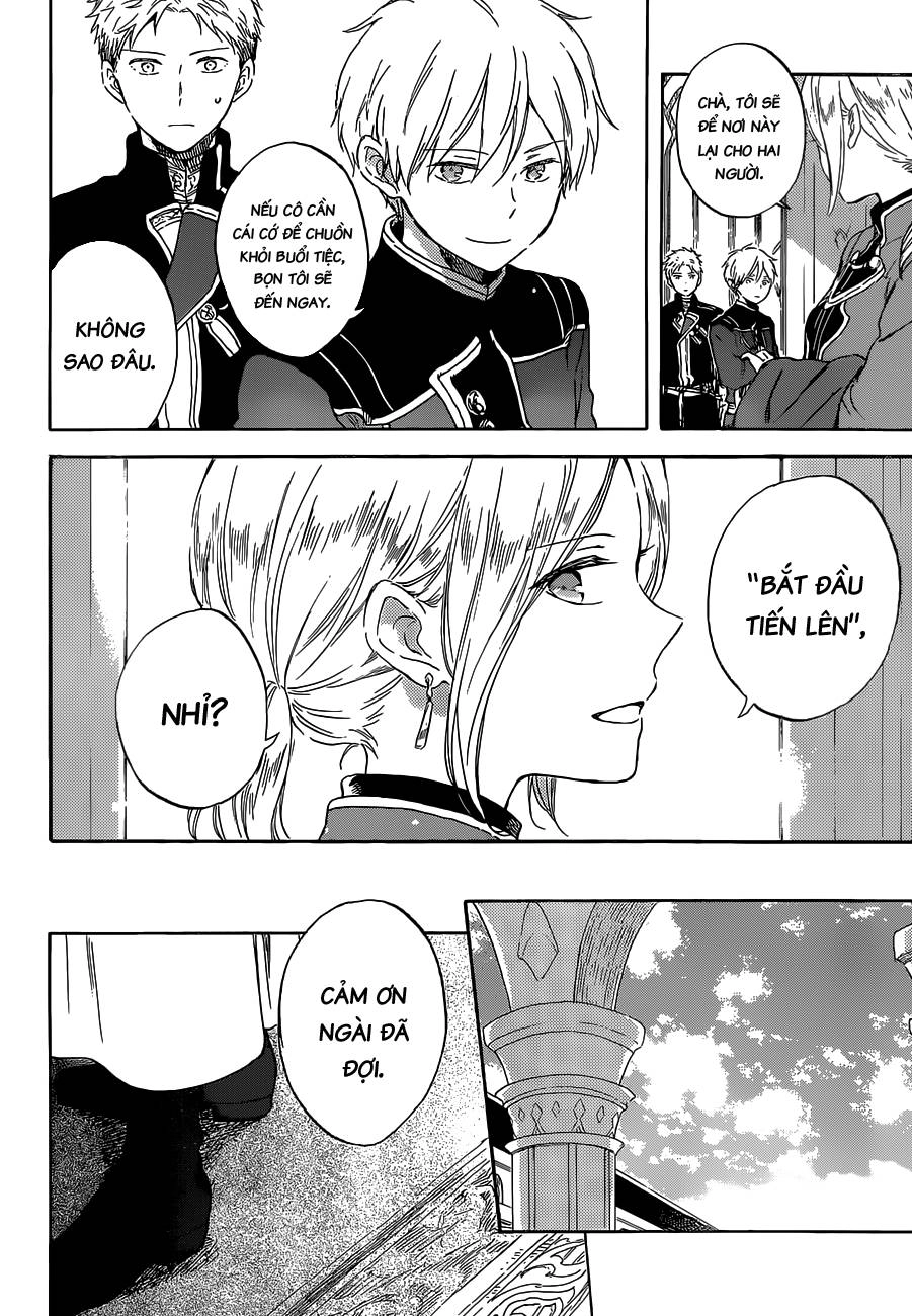 Cô Người Hầu Tóc Đỏ Chapter 102 - 12