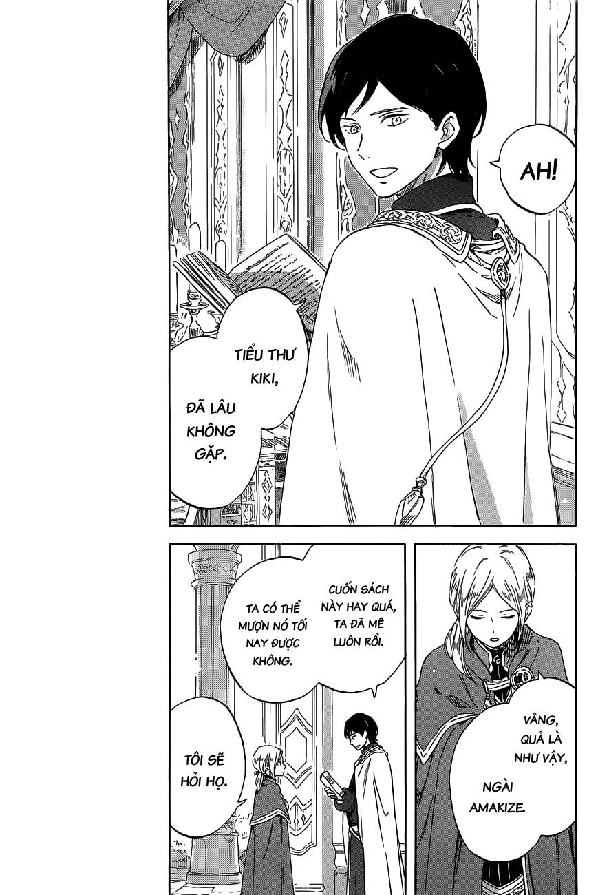 Cô Người Hầu Tóc Đỏ Chapter 102 - 13