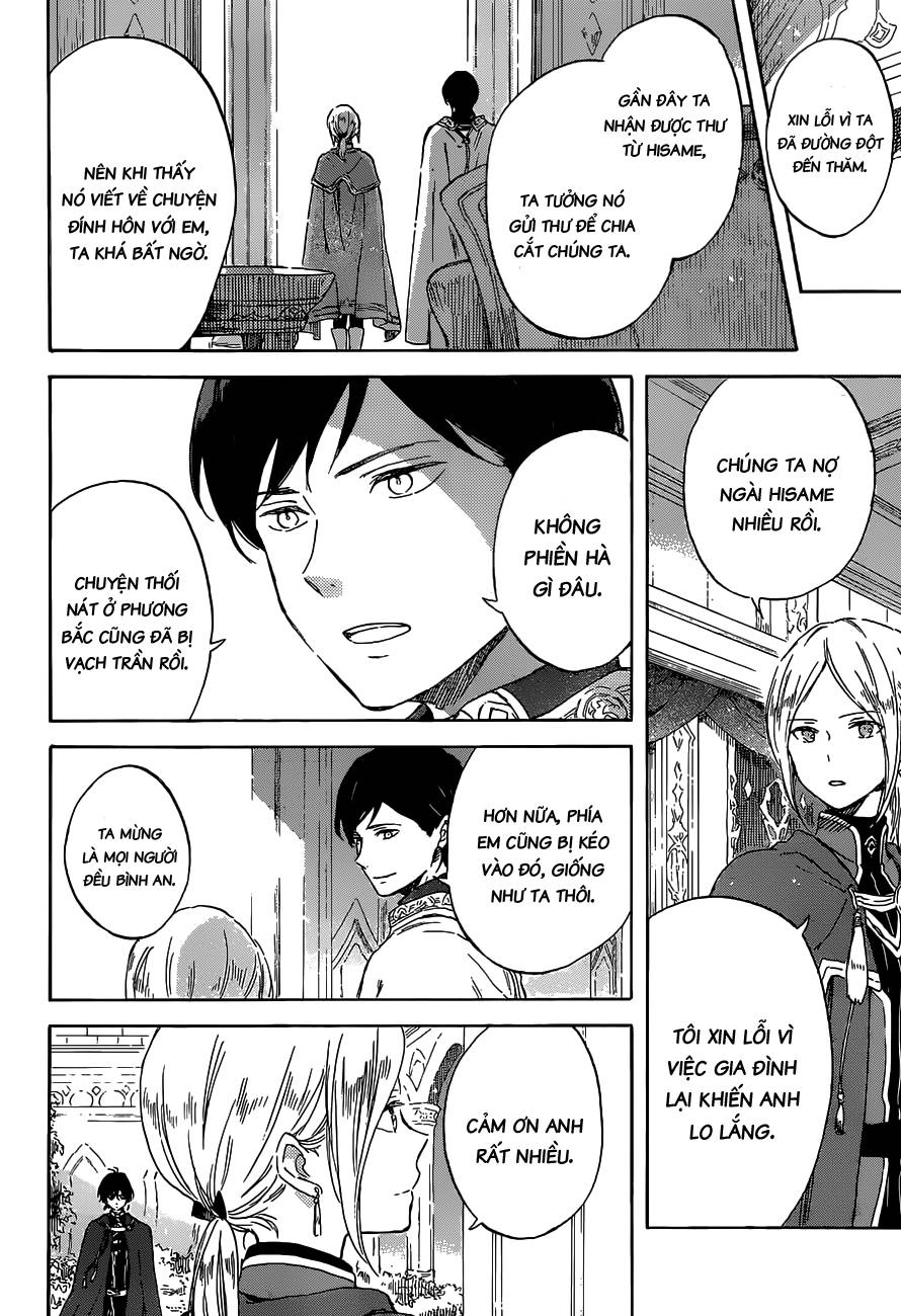 Cô Người Hầu Tóc Đỏ Chapter 102 - 14