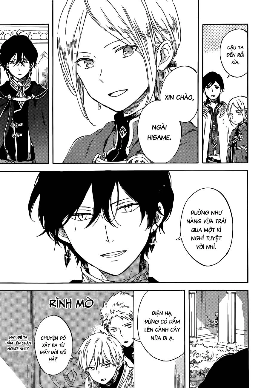 Cô Người Hầu Tóc Đỏ Chapter 102 - 15