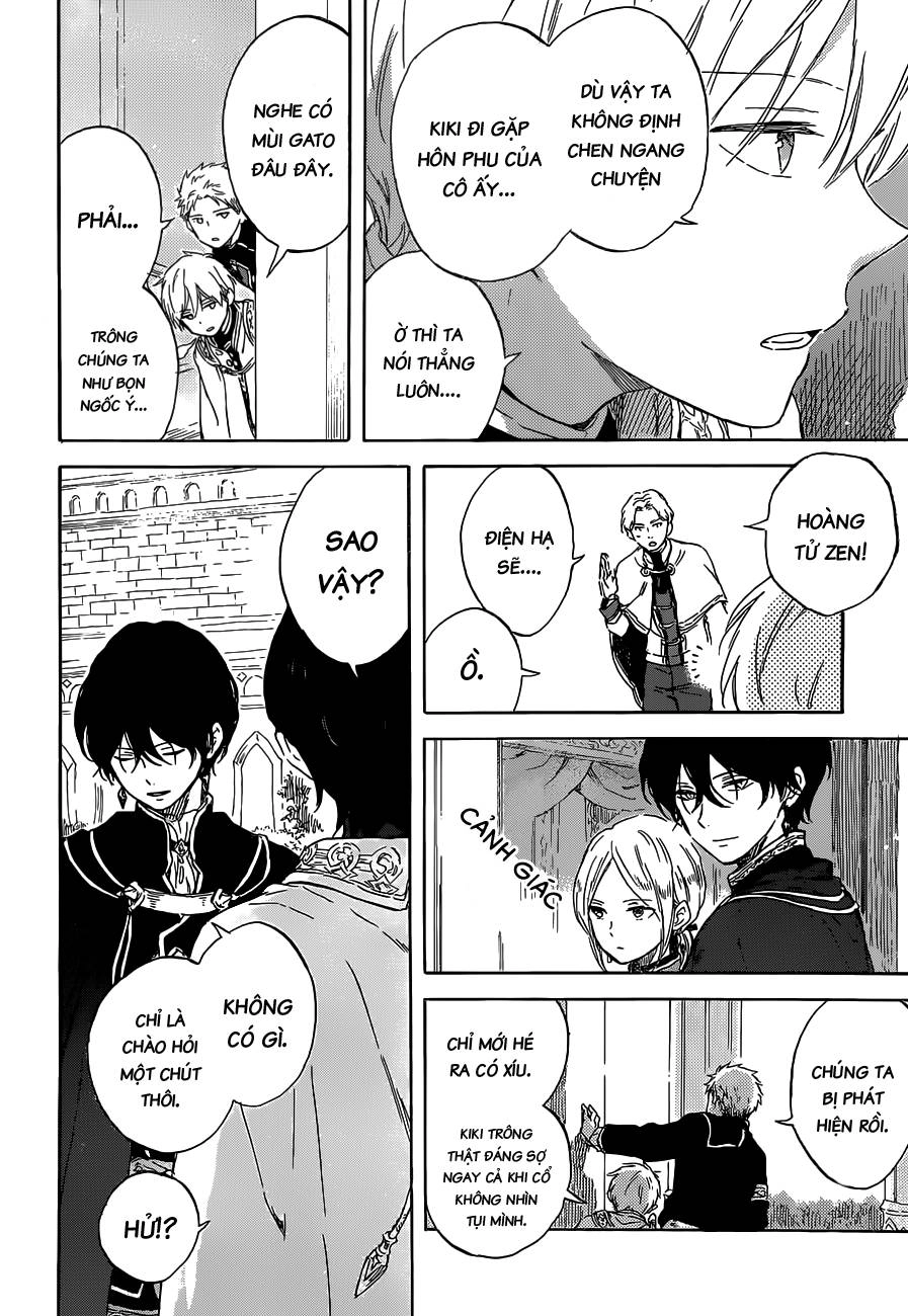 Cô Người Hầu Tóc Đỏ Chapter 102 - 16