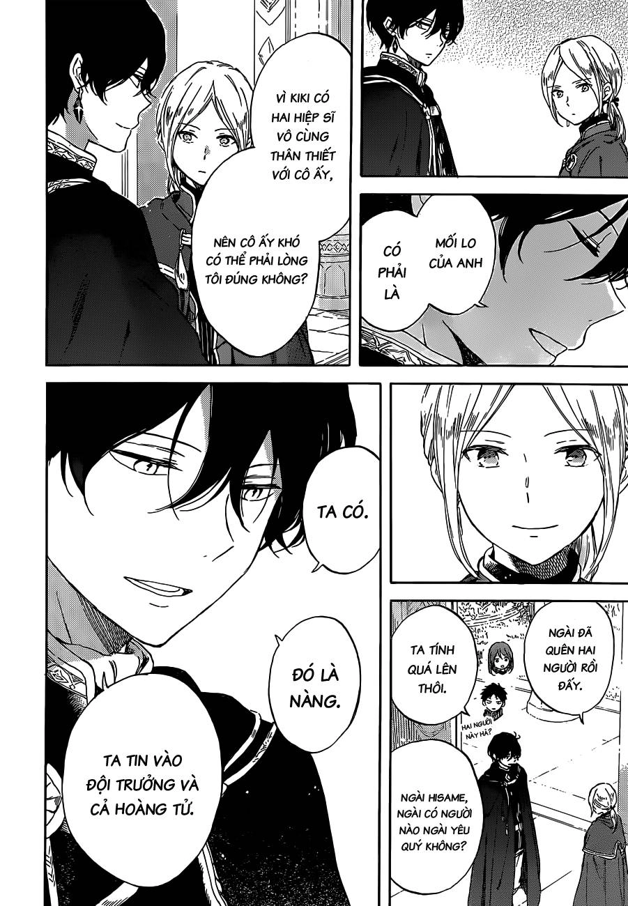 Cô Người Hầu Tóc Đỏ Chapter 102 - 18