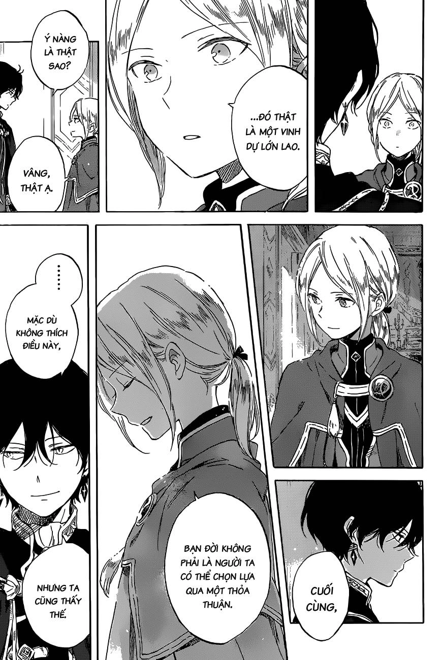 Cô Người Hầu Tóc Đỏ Chapter 102 - 19