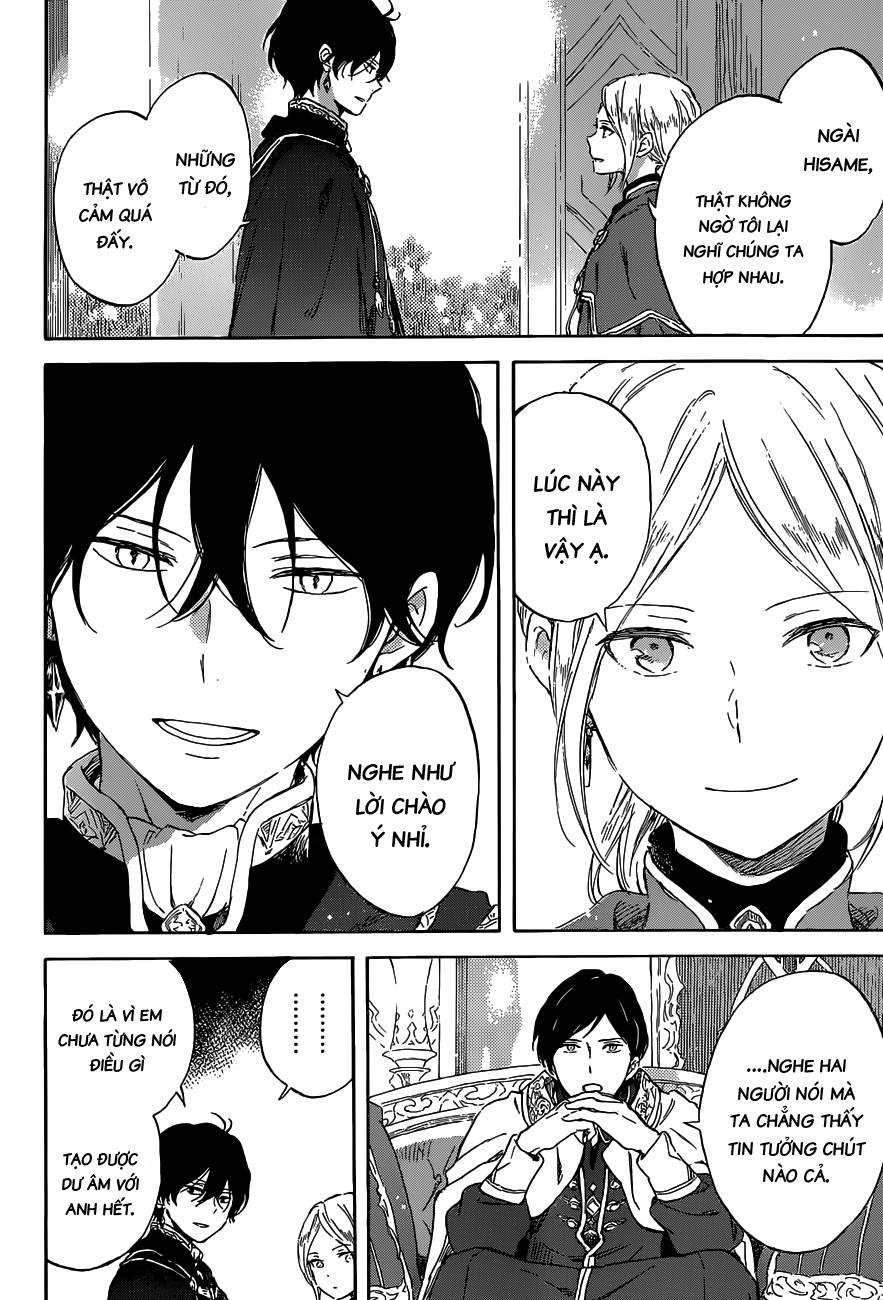 Cô Người Hầu Tóc Đỏ Chapter 102 - 20