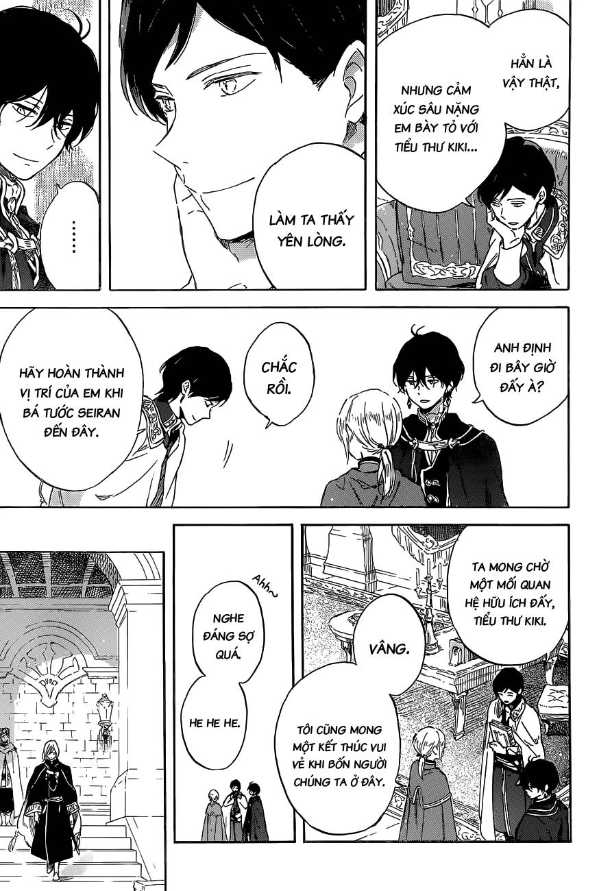 Cô Người Hầu Tóc Đỏ Chapter 102 - 21