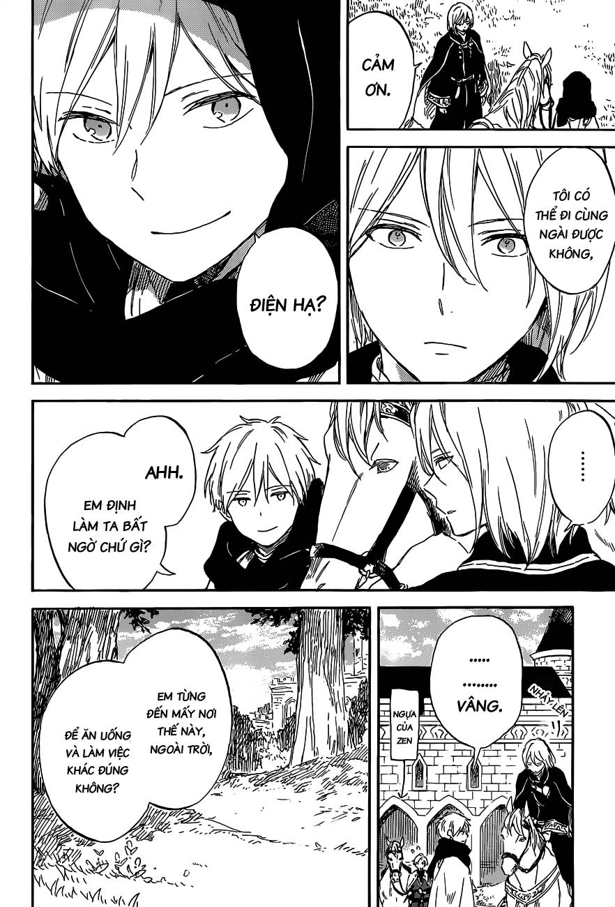 Cô Người Hầu Tóc Đỏ Chapter 102 - 22