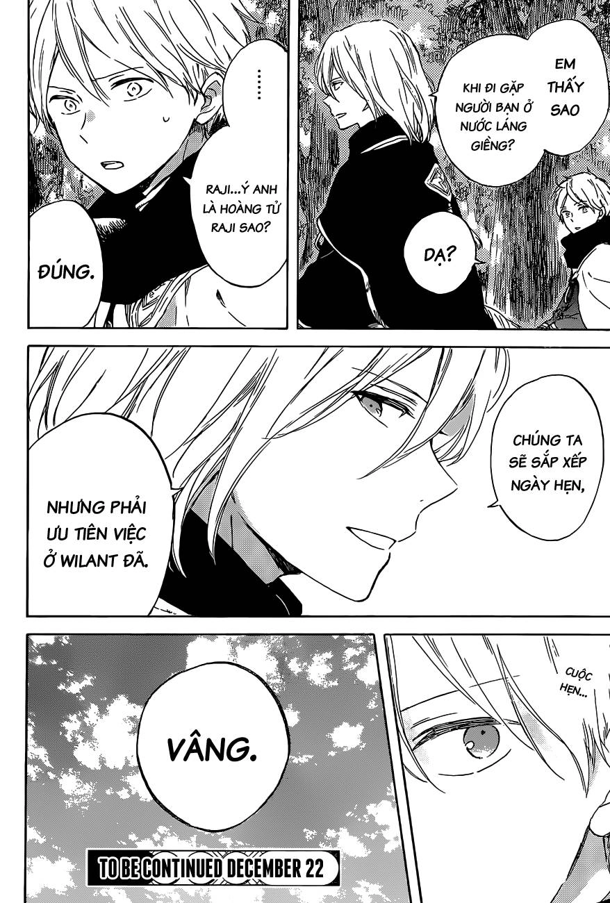 Cô Người Hầu Tóc Đỏ Chapter 102 - 30