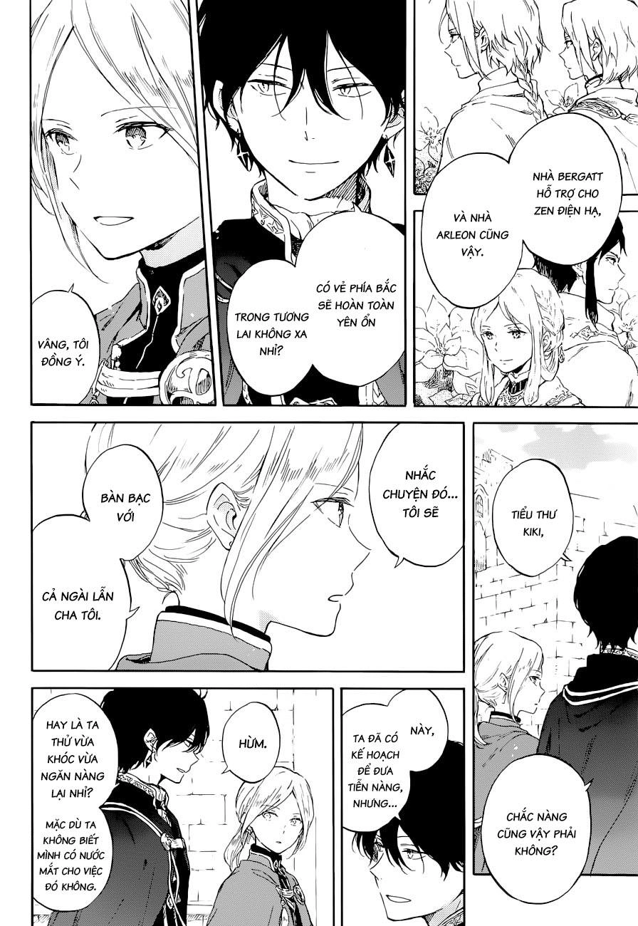 Cô Người Hầu Tóc Đỏ Chapter 103 - 5