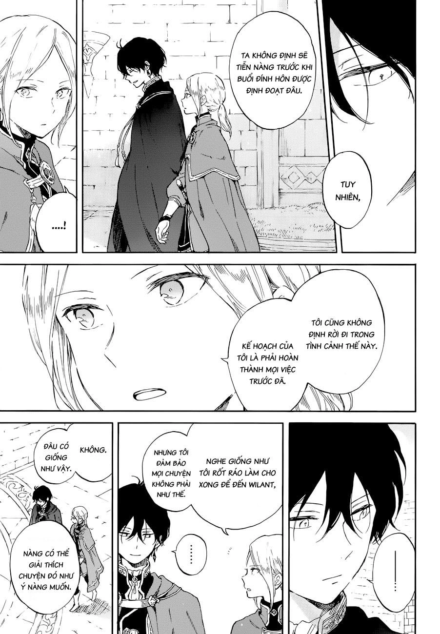 Cô Người Hầu Tóc Đỏ Chapter 103 - 6