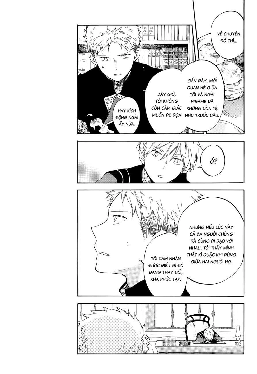 Cô Người Hầu Tóc Đỏ Chapter 103 - 12