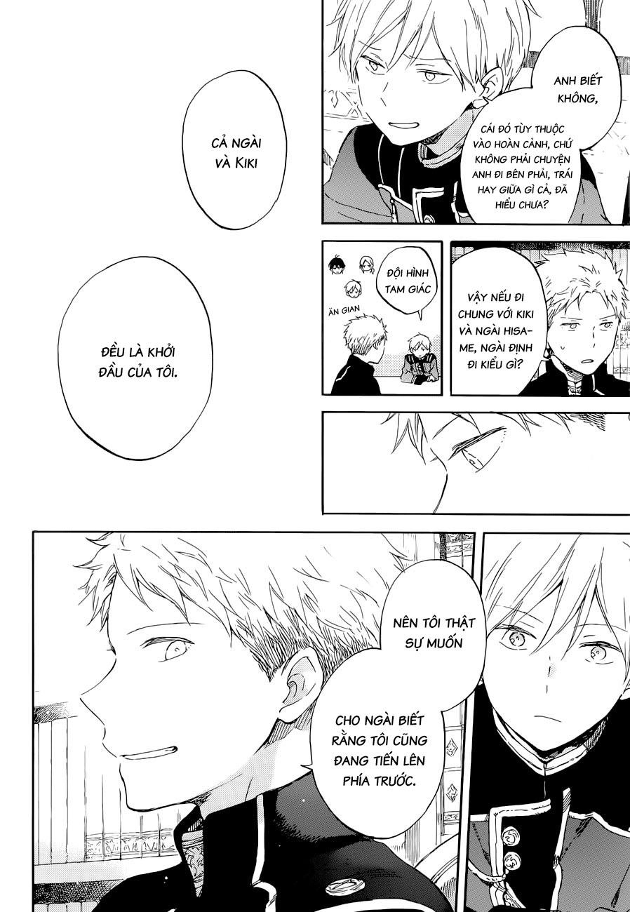 Cô Người Hầu Tóc Đỏ Chapter 103 - 13