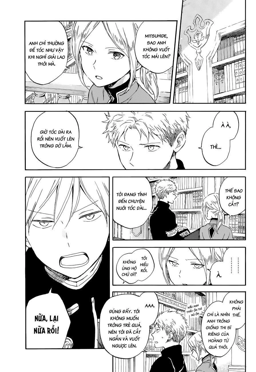 Cô Người Hầu Tóc Đỏ Chapter 103 - 16