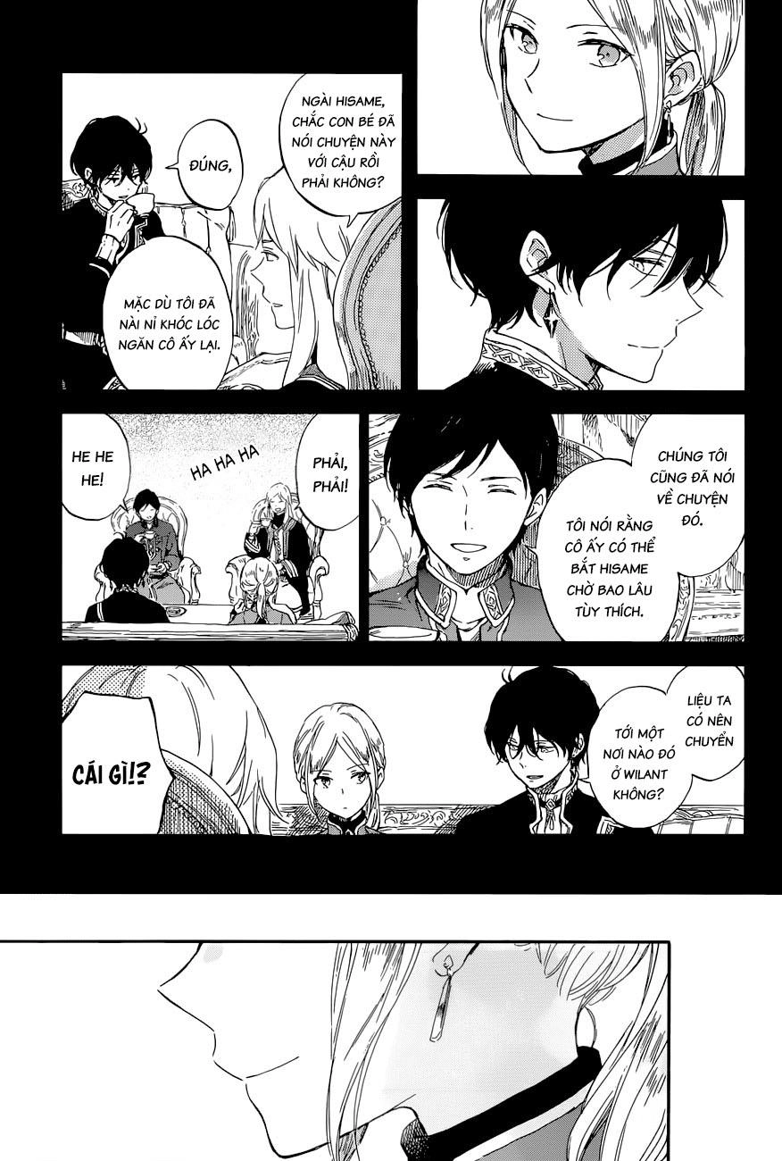 Cô Người Hầu Tóc Đỏ Chapter 103 - 24