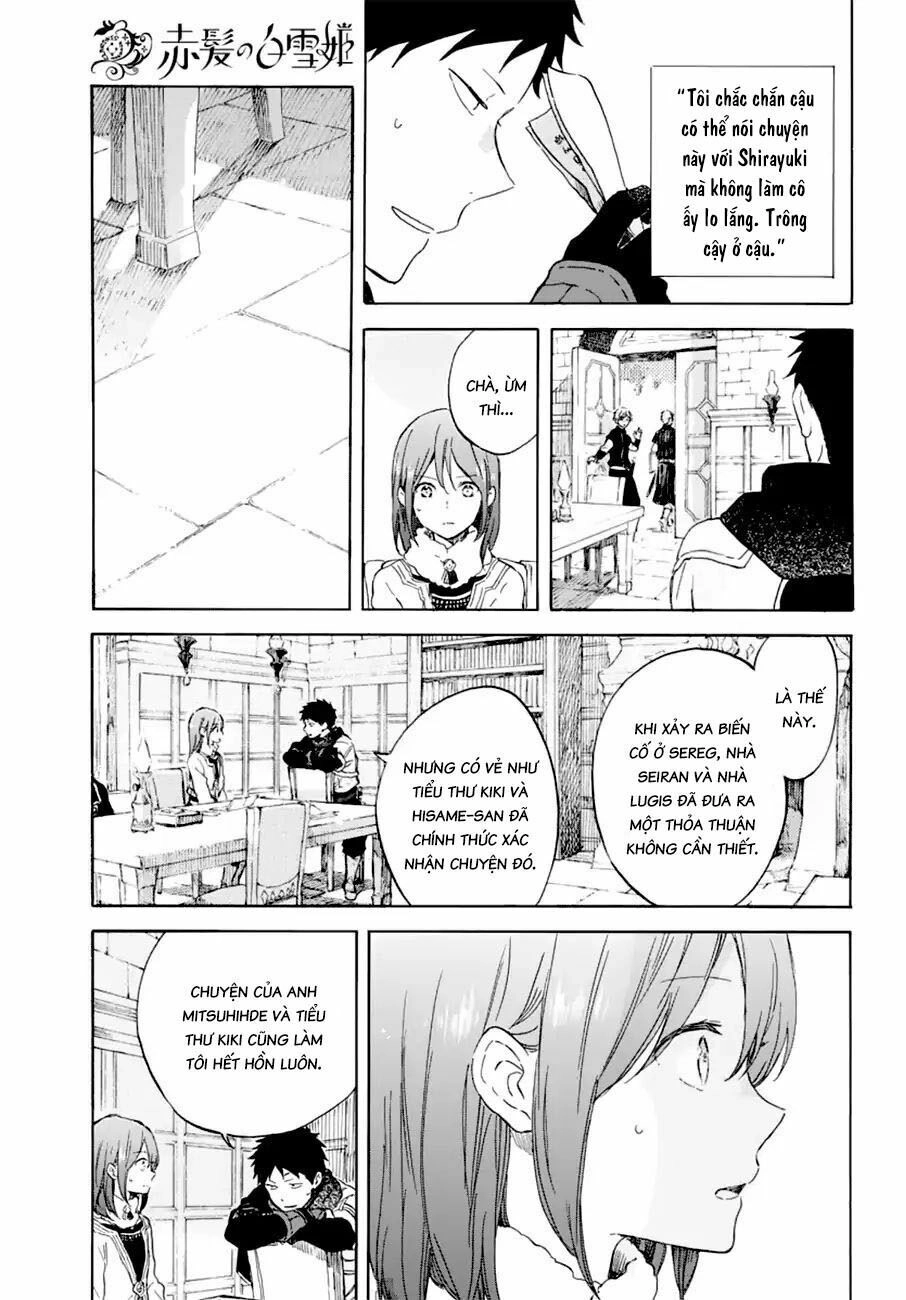 Cô Người Hầu Tóc Đỏ Chapter 104 - 7