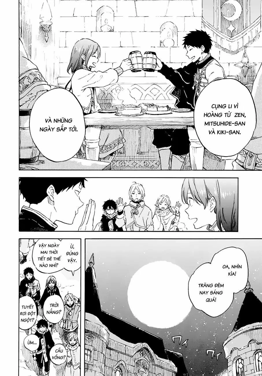 Cô Người Hầu Tóc Đỏ Chapter 104 - 12