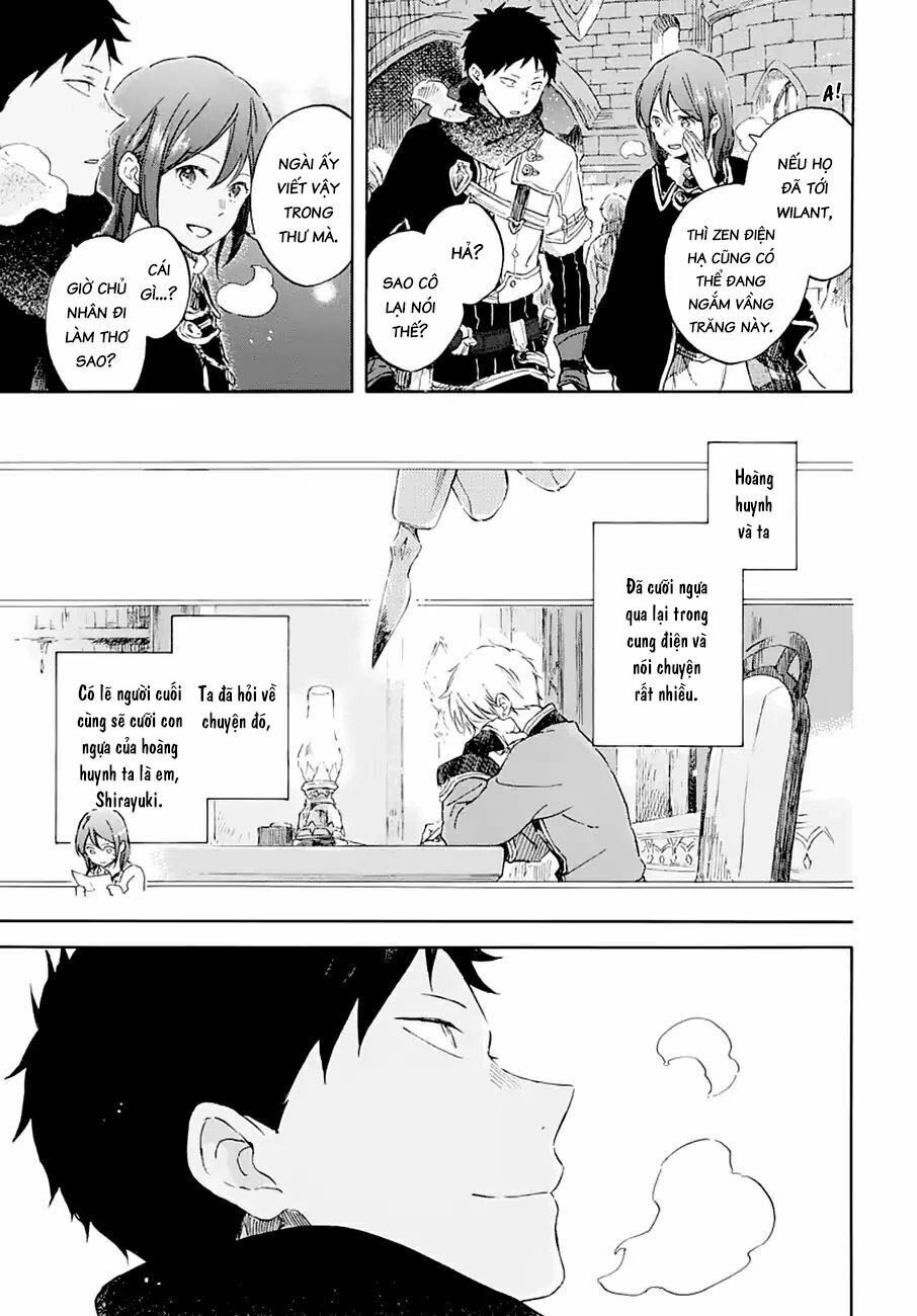 Cô Người Hầu Tóc Đỏ Chapter 104 - 13