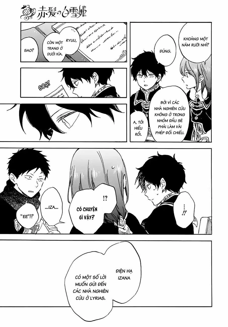 Cô Người Hầu Tóc Đỏ Chapter 104 - 23