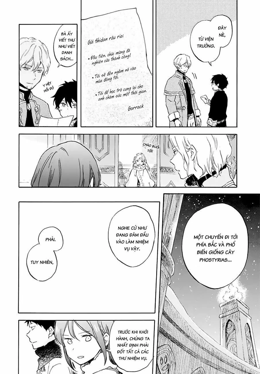 Cô Người Hầu Tóc Đỏ Chapter 104 - 26