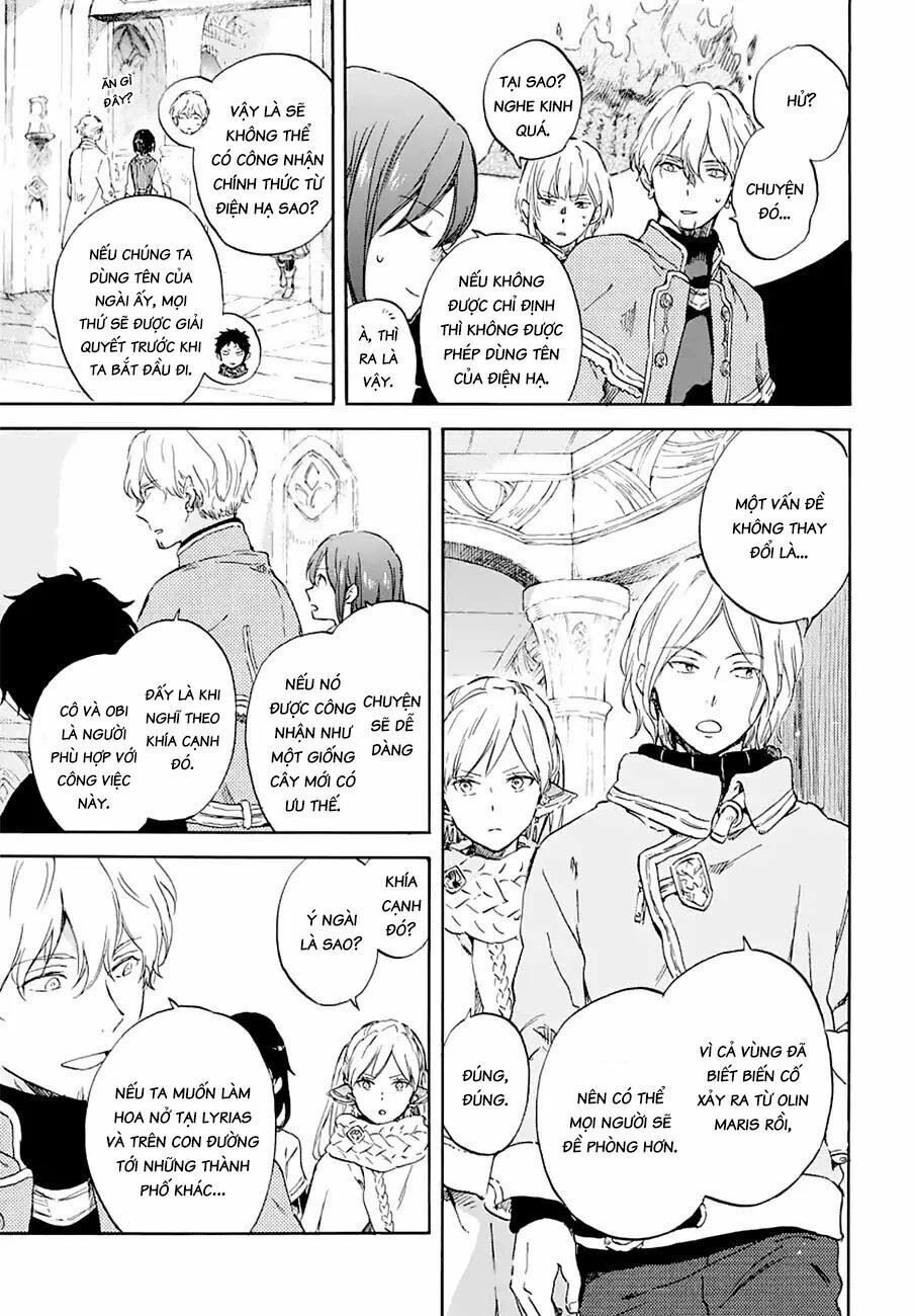 Cô Người Hầu Tóc Đỏ Chapter 104 - 27