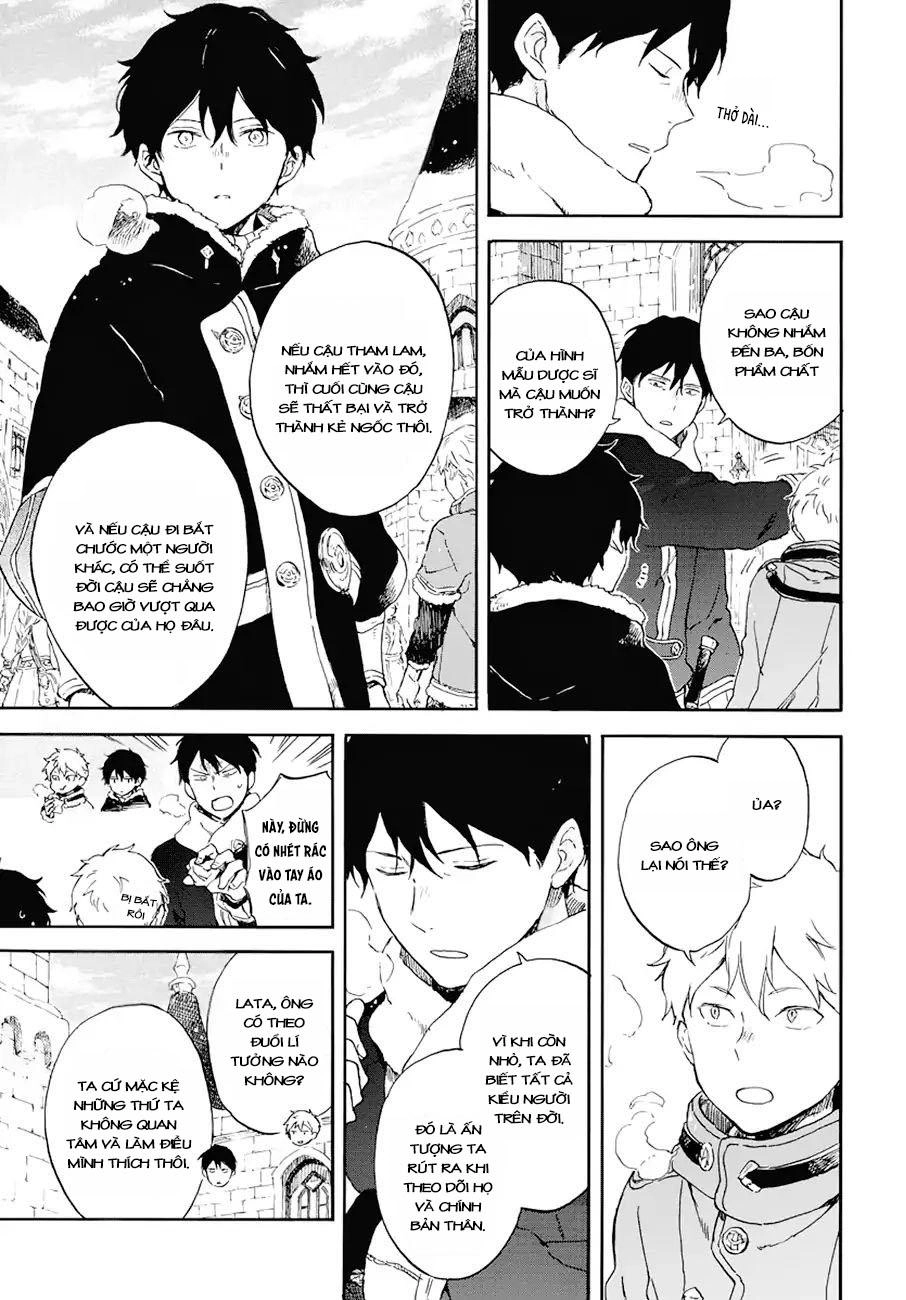 Cô Người Hầu Tóc Đỏ Chapter 105 - 5