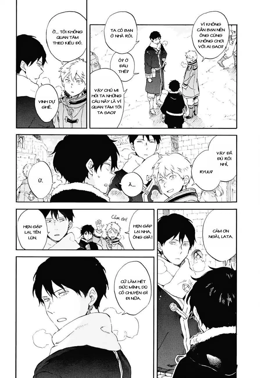 Cô Người Hầu Tóc Đỏ Chapter 105 - 6