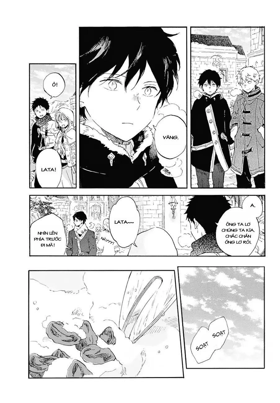 Cô Người Hầu Tóc Đỏ Chapter 105 - 7