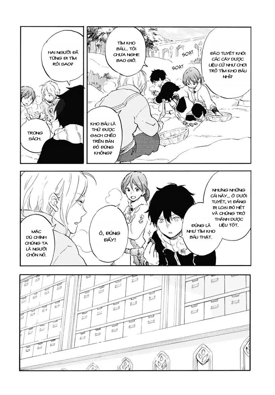 Cô Người Hầu Tóc Đỏ Chapter 105 - 8