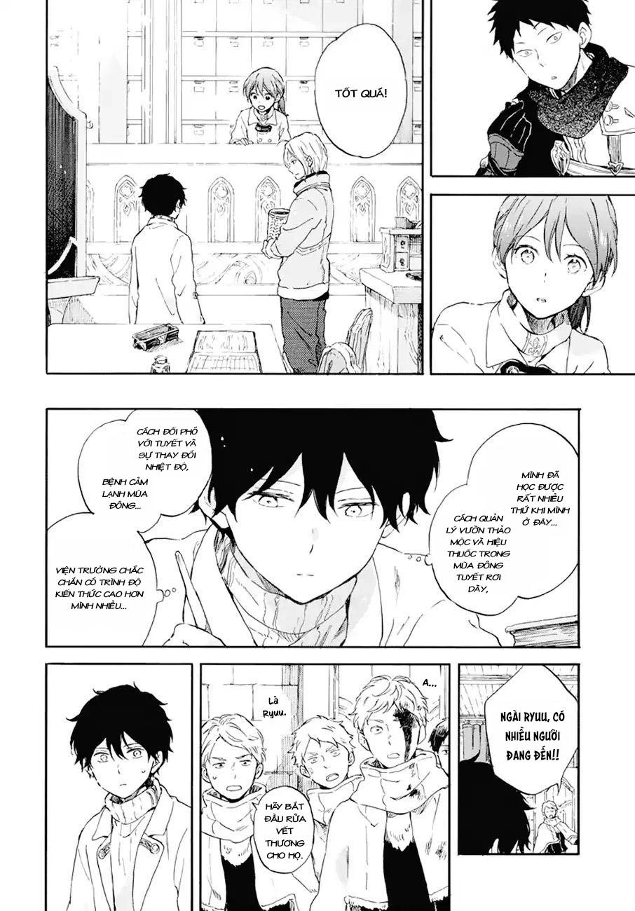 Cô Người Hầu Tóc Đỏ Chapter 105 - 12