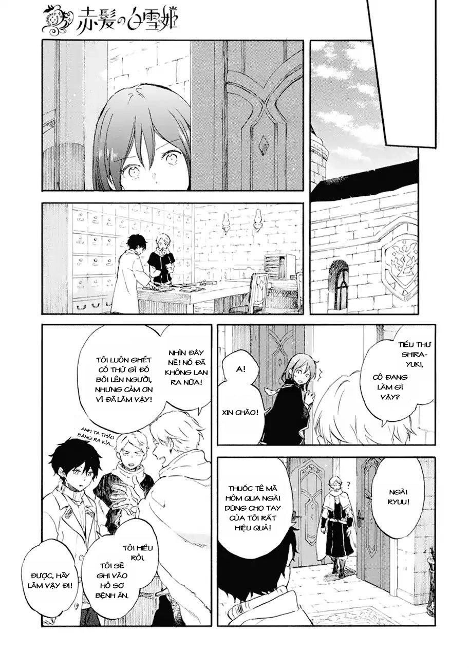 Cô Người Hầu Tóc Đỏ Chapter 105 - 13