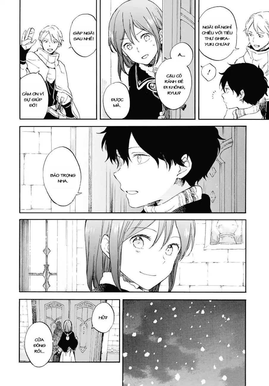 Cô Người Hầu Tóc Đỏ Chapter 105 - 14