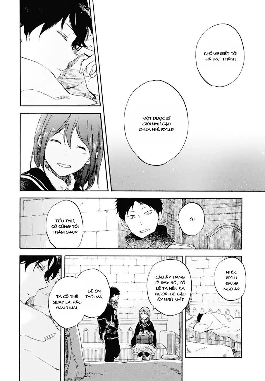 Cô Người Hầu Tóc Đỏ Chapter 105 - 16